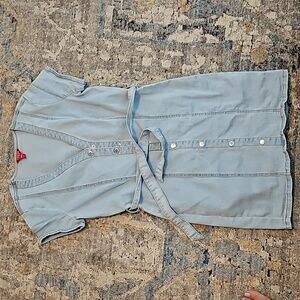 Guess Jean Dress 🔥